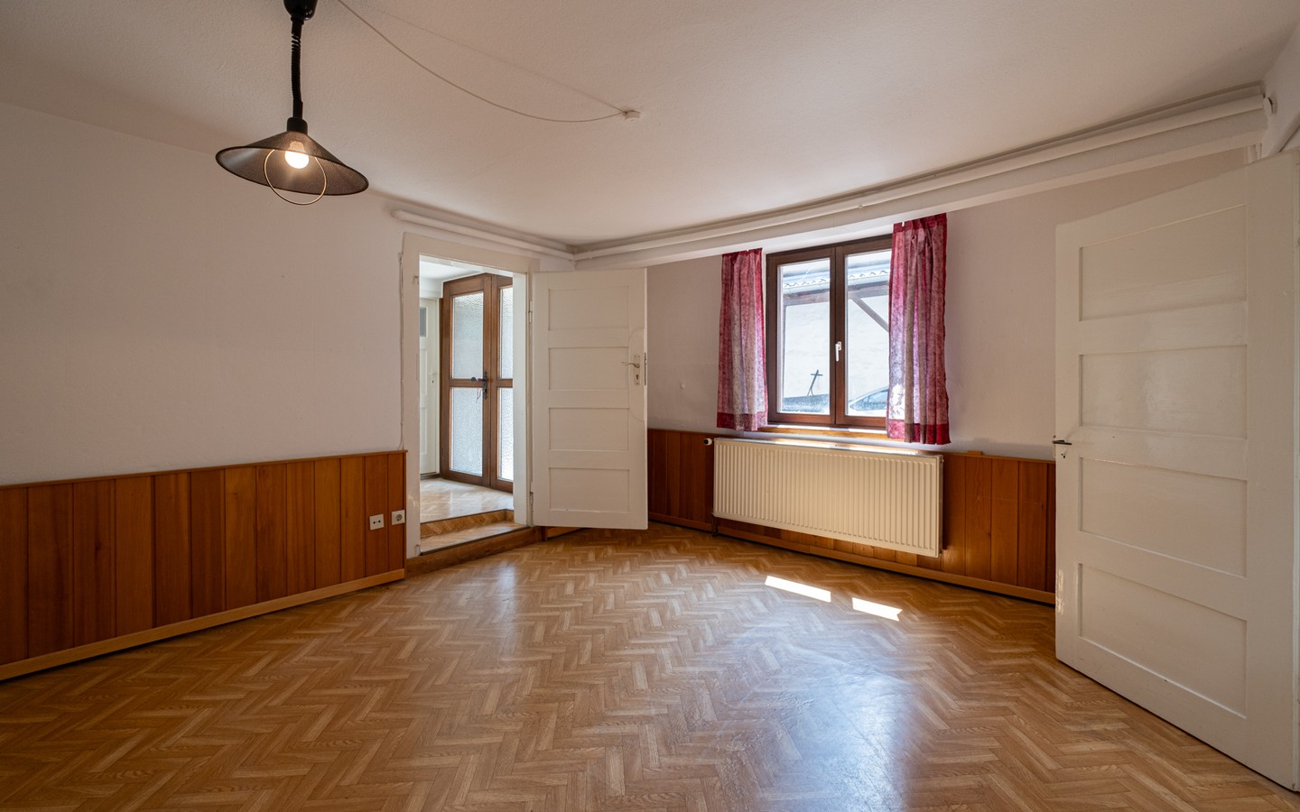 Zimmer 4 Wohnung Nr. 1 - Mehrfamilienhaus mit beeindruckender Historie und Potential in begehrter Wohnlage von Handschuhsheim