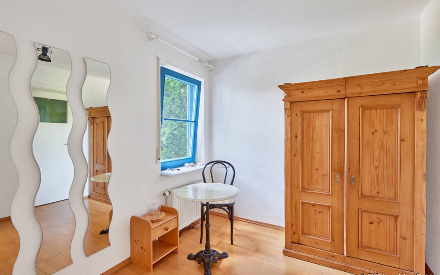 Und noch ein Zimmer - Neckargerach: Traumhaus mit atemberaubendem Neckarblick