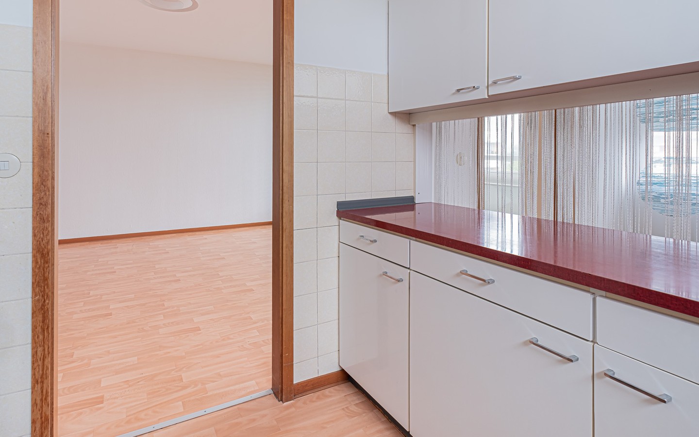 Küche - Hoch hinaus! Einzigartiges Wohnerlebnis in HD-Rohrbach mit schöner Aussicht